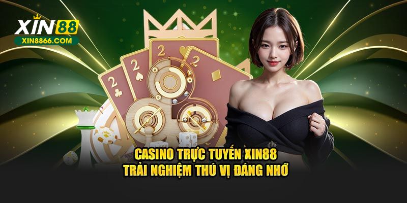 Casino trực tuyến